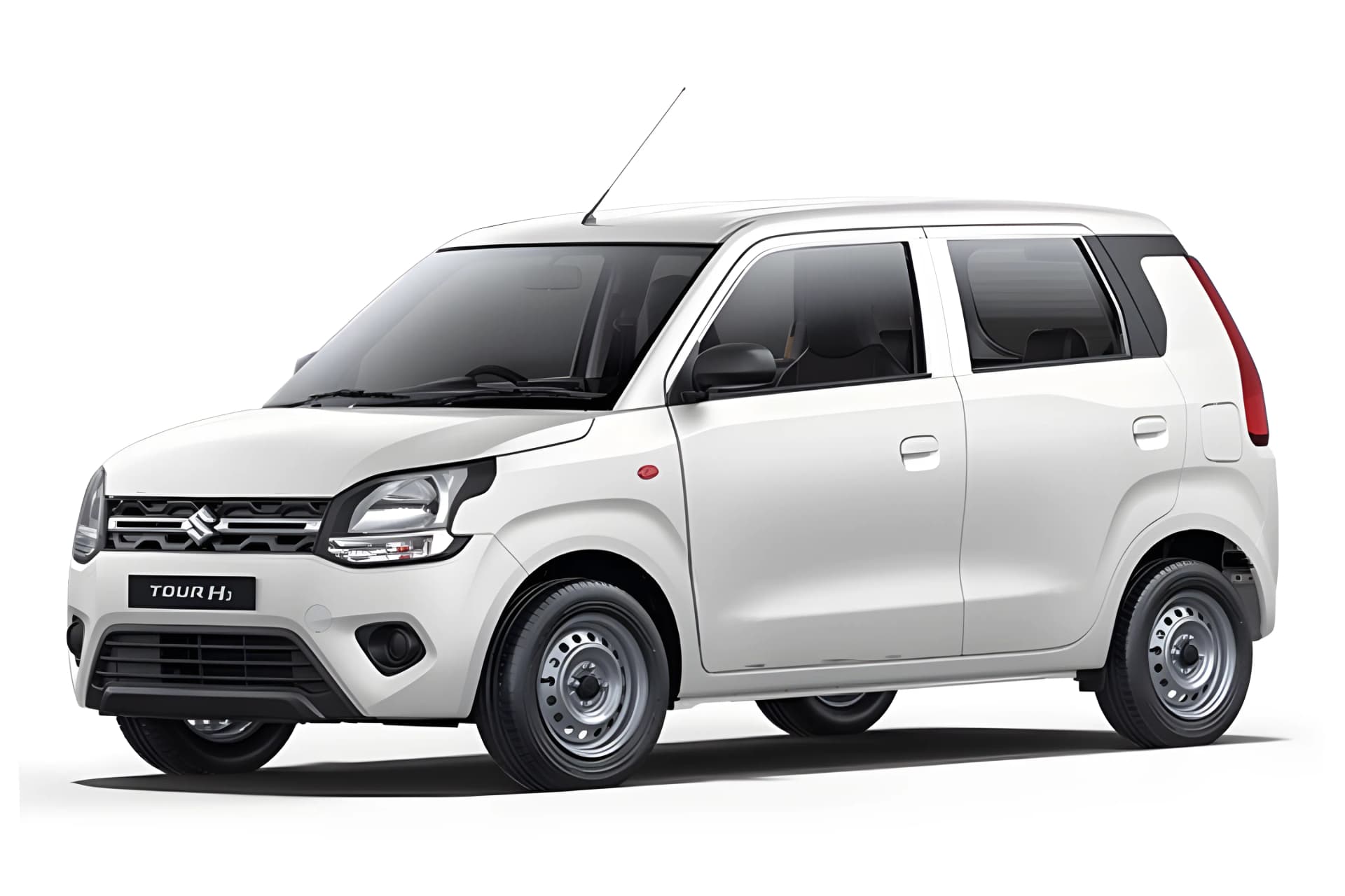 Maruti Suzuki Tour H3 White color