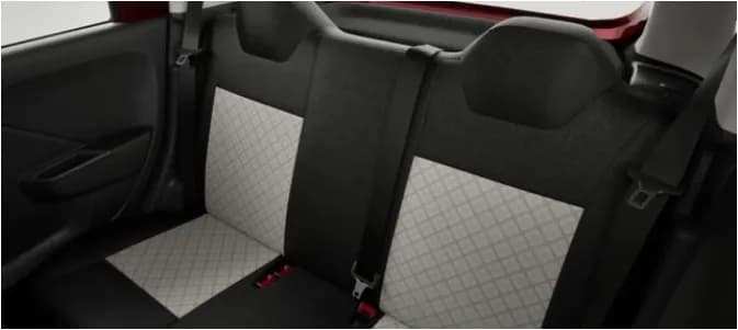 Maruti Suzuki Tour H3 Seat View