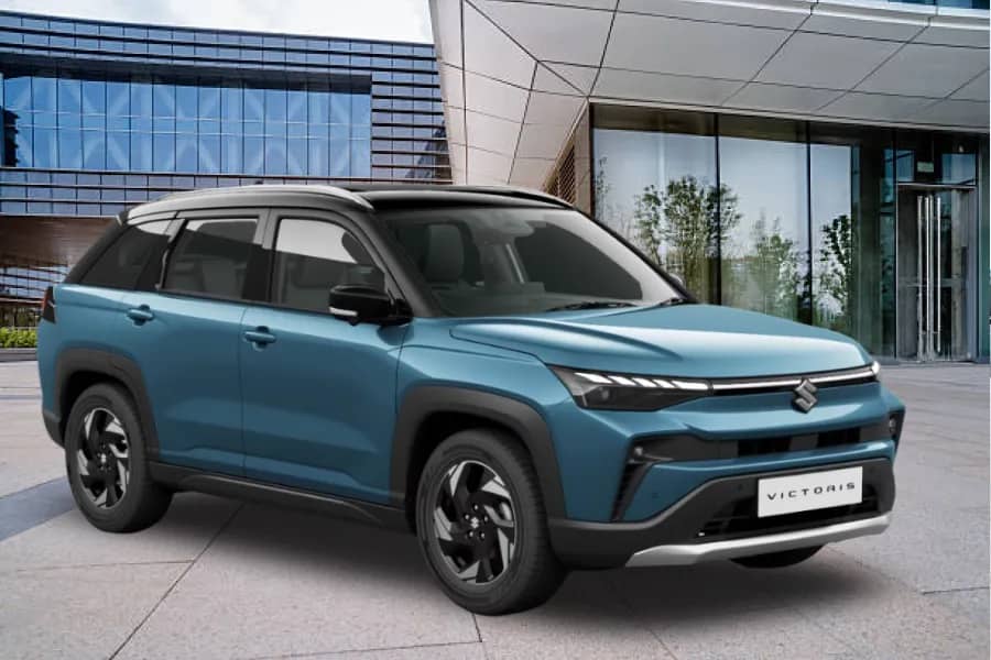 Maruti Suzuki Victoris
