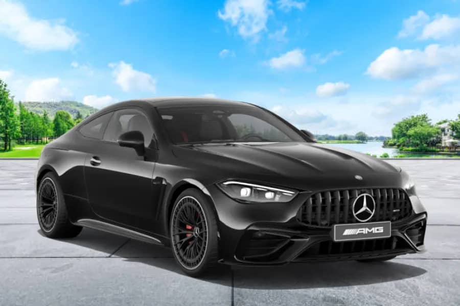 Mercedes Benz CLE