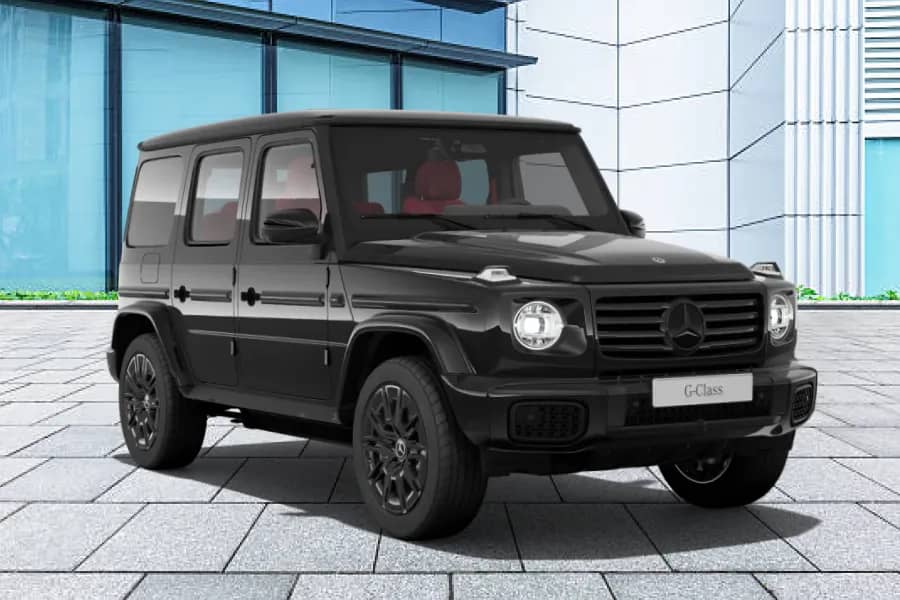 Mercedes Benz G Class