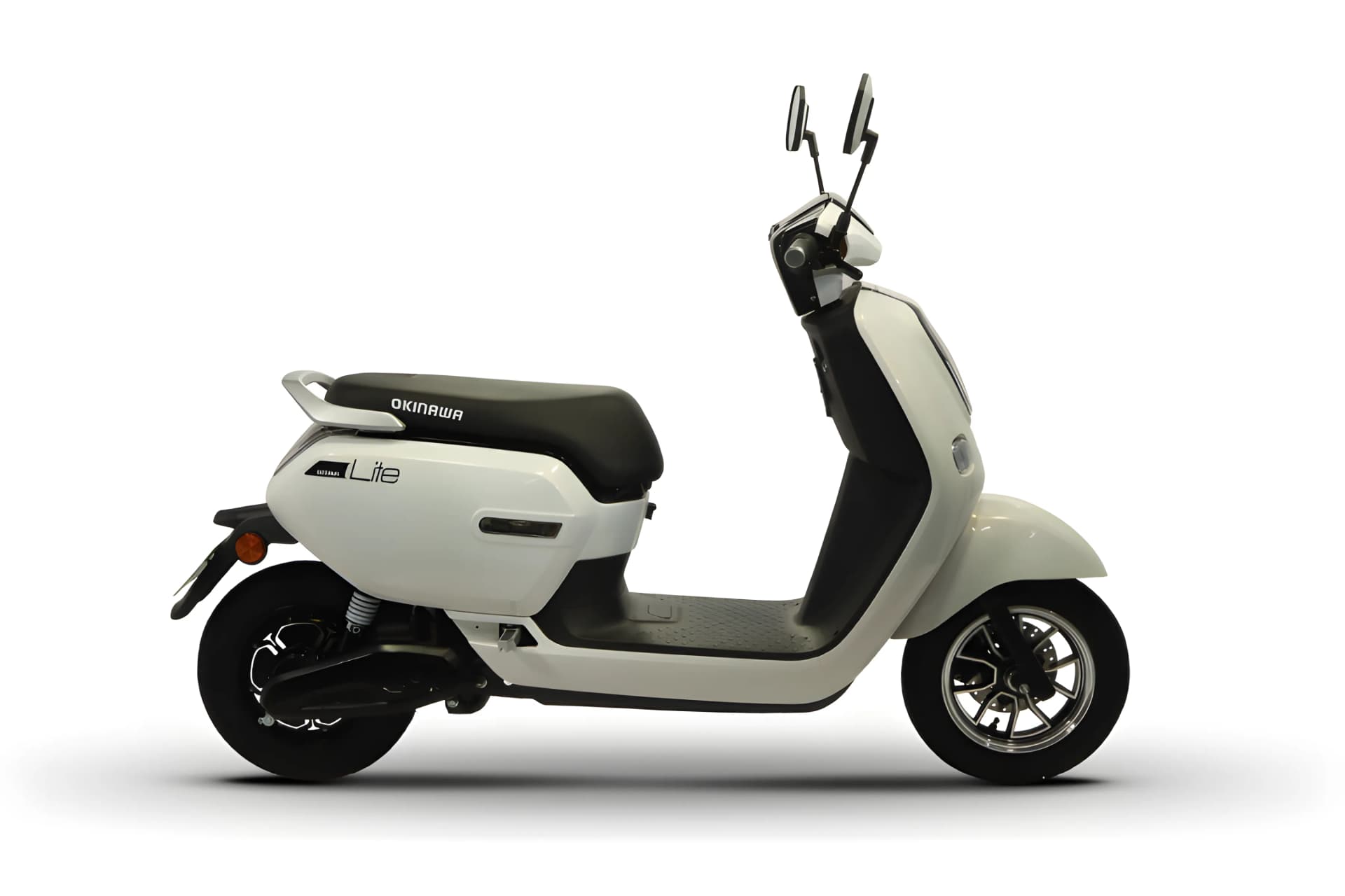 Okinawa Lite White color