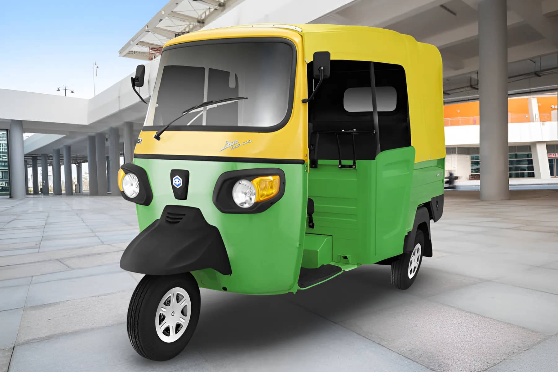 Piaggio Ape Auto DXL