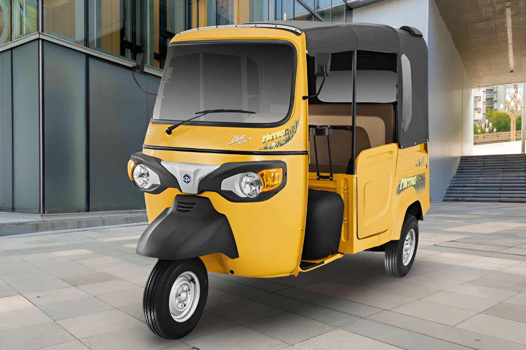 Piaggio Ape Metro