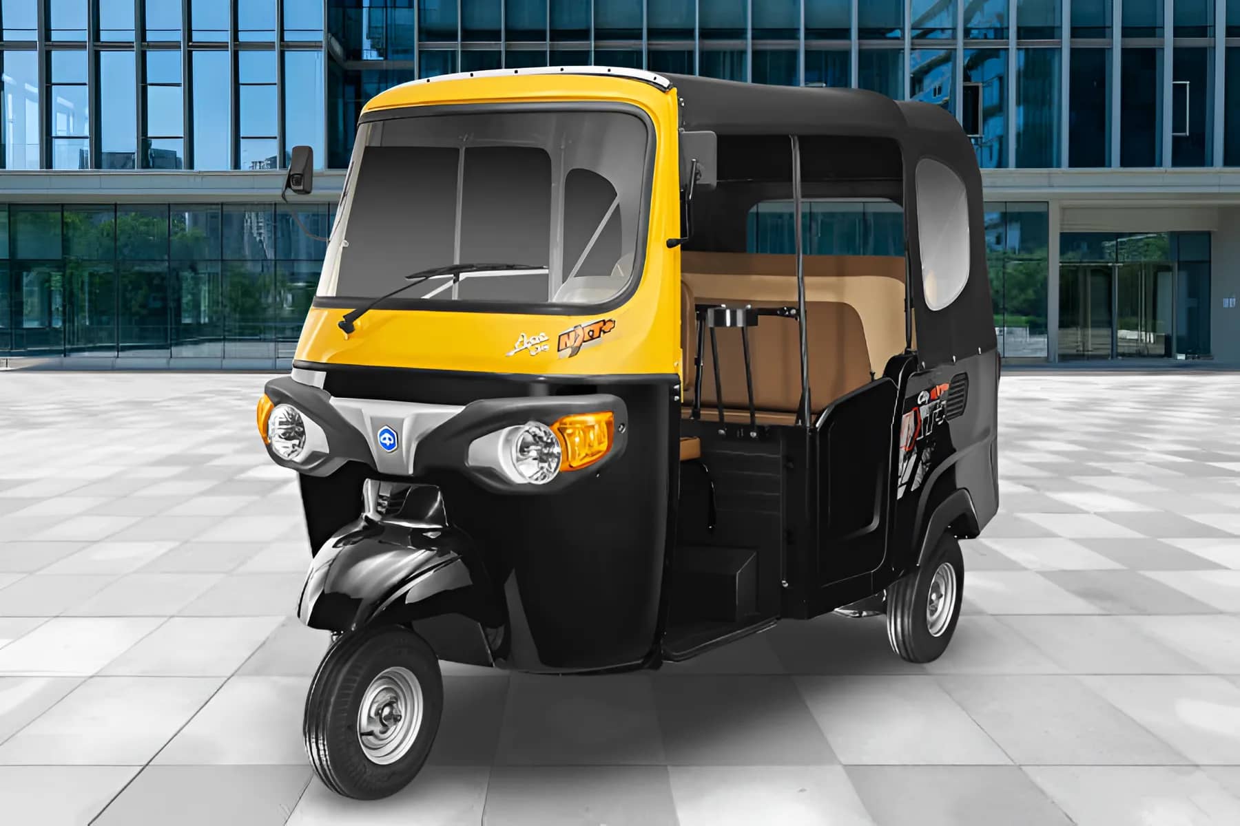 Piaggio Ape NXT Plus