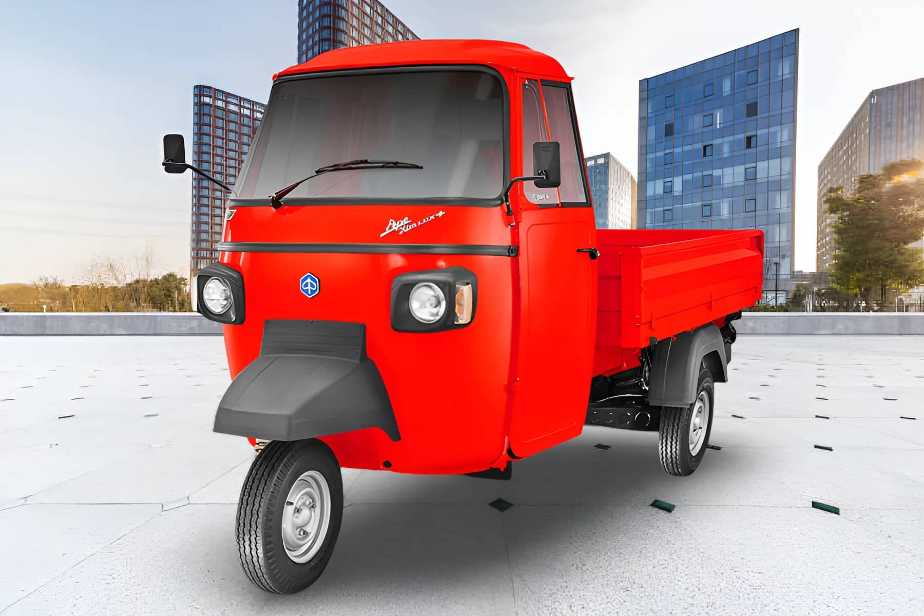 Piaggio Ape Xtra Classic