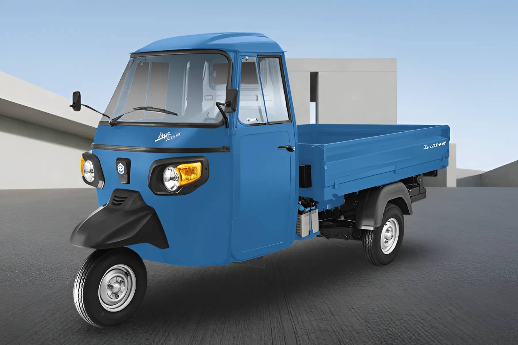 Piaggio Ape Xtra HT Petrol