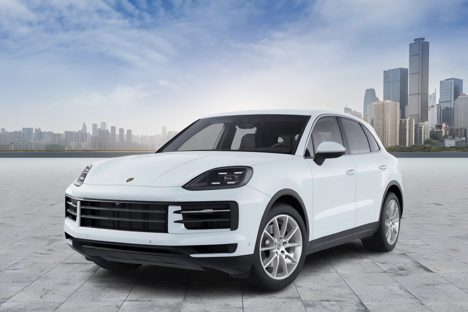 Porsche Cayenne Image