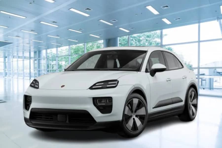 Porsche Macan EV