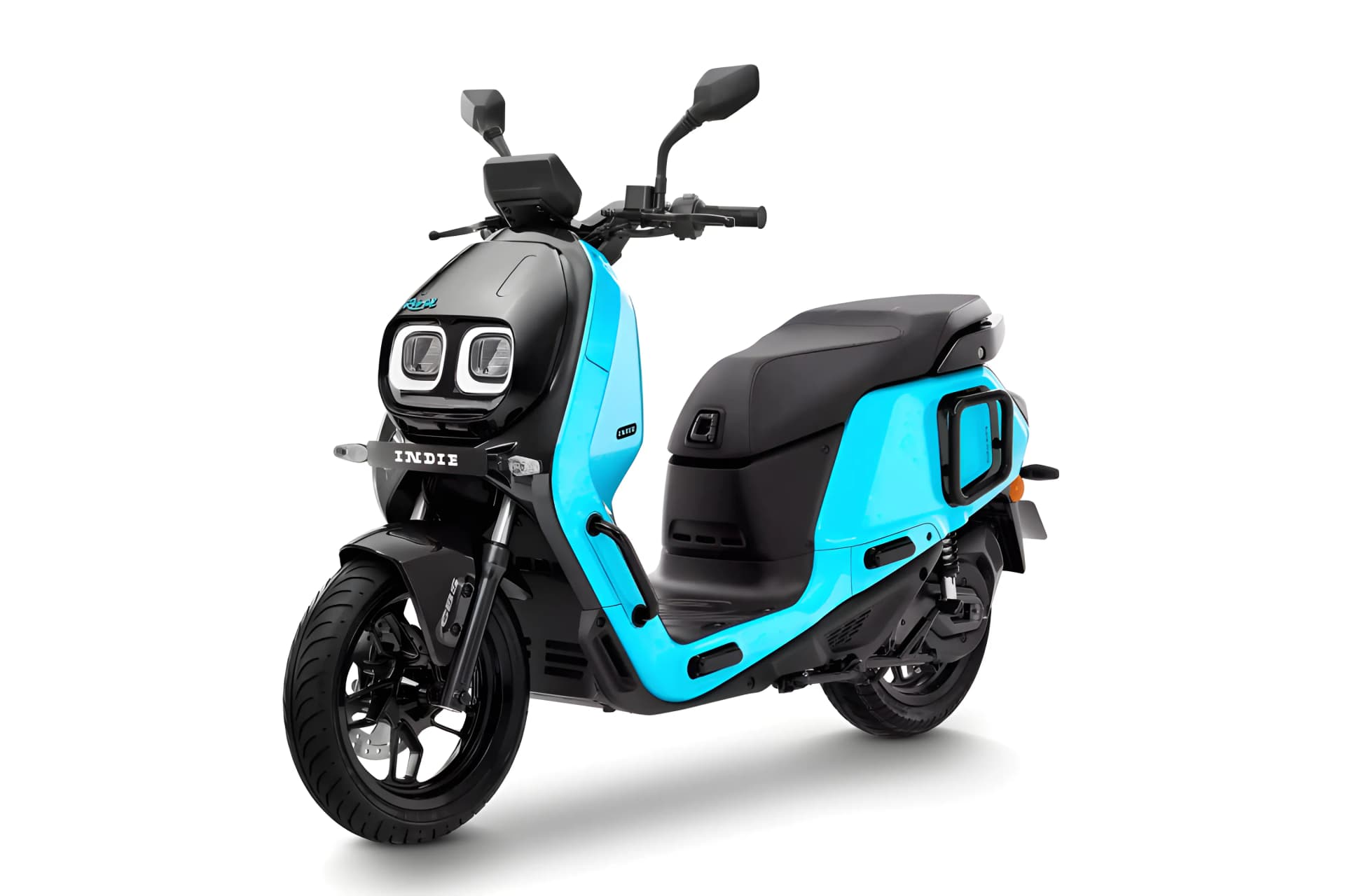 River Indie Monsoon Blue color