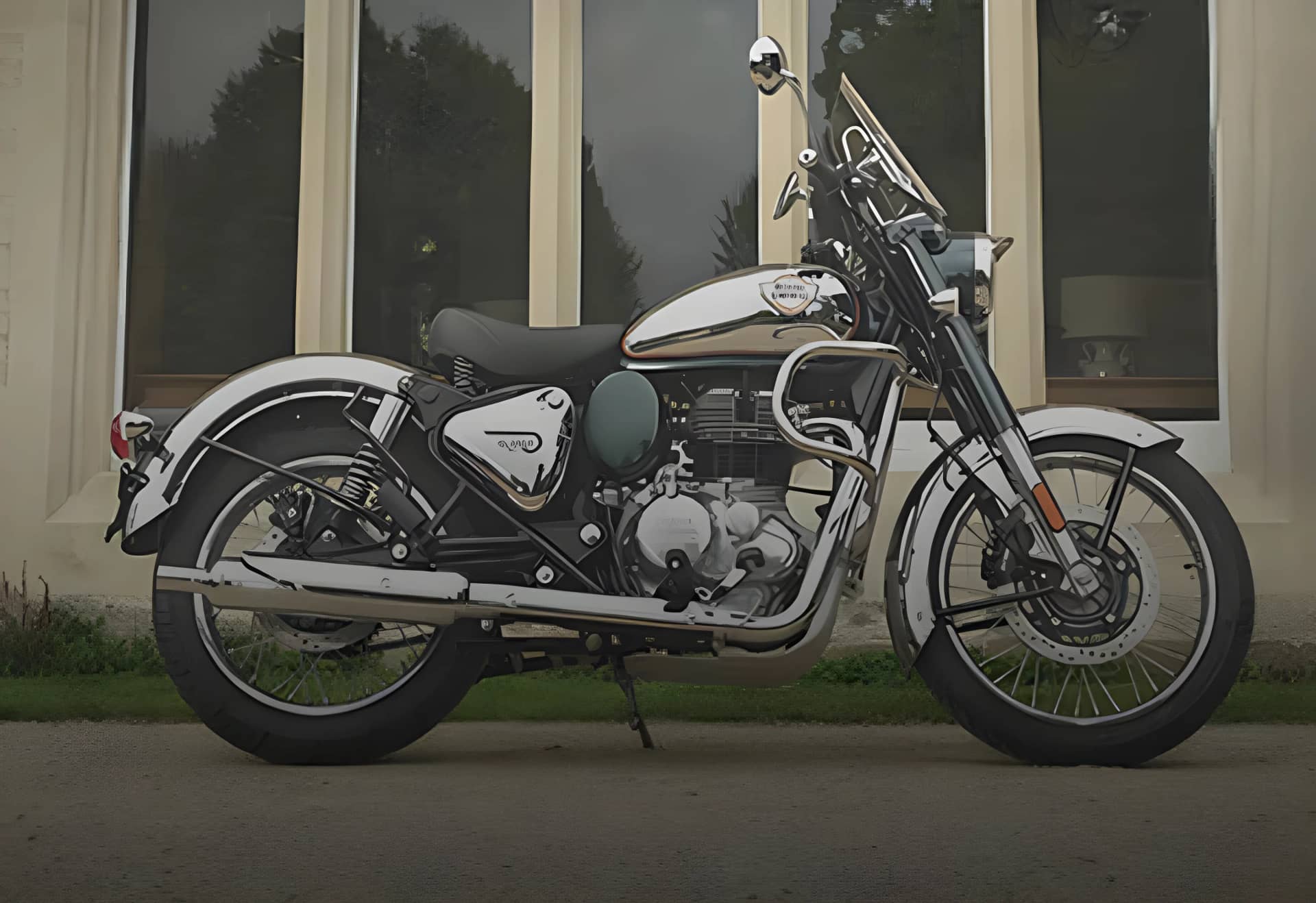 Royal Enfield Classic 350
