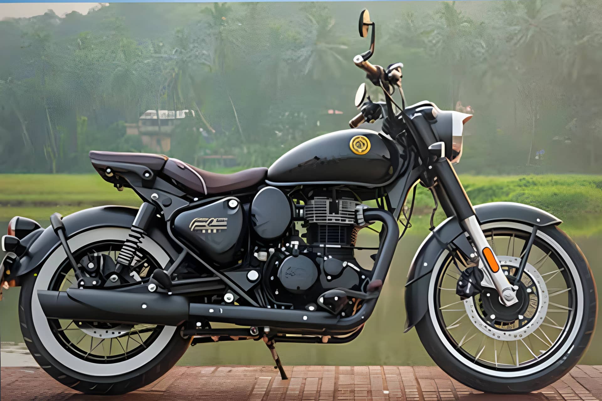 Royal Enfield Goan Classic 350
