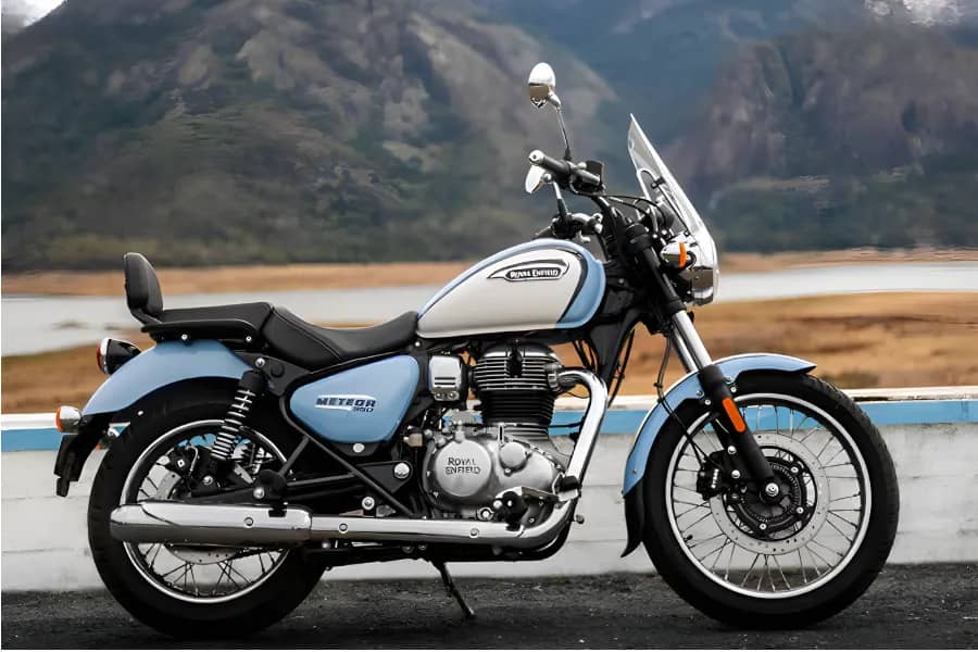 Royal Enfield Meteor 350