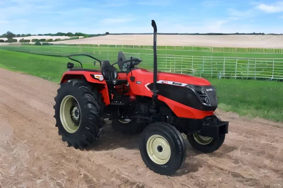 Solis 5515
