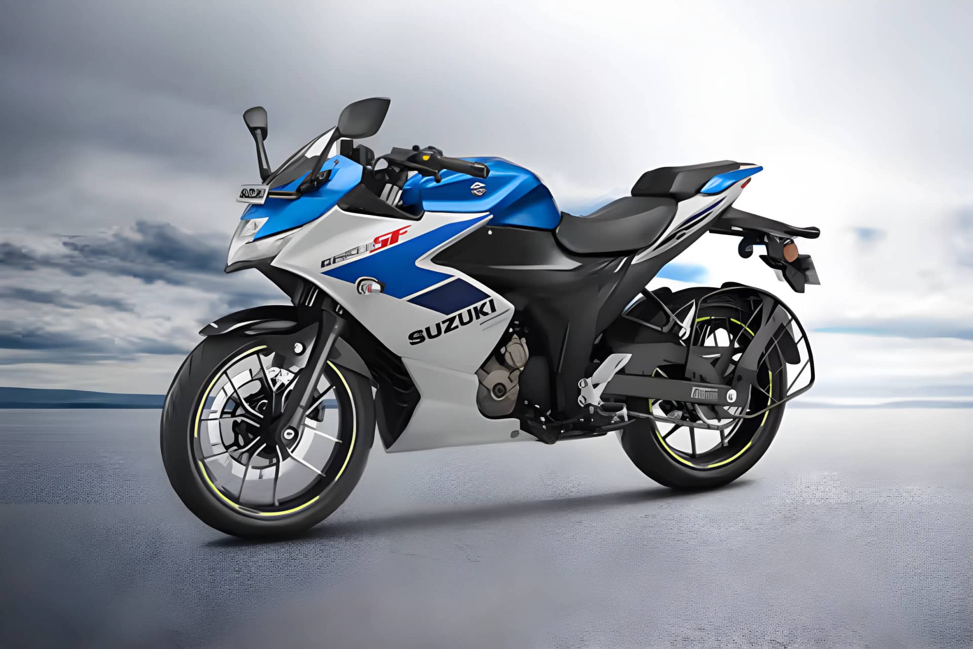 Suzuki Gixxer SF 250