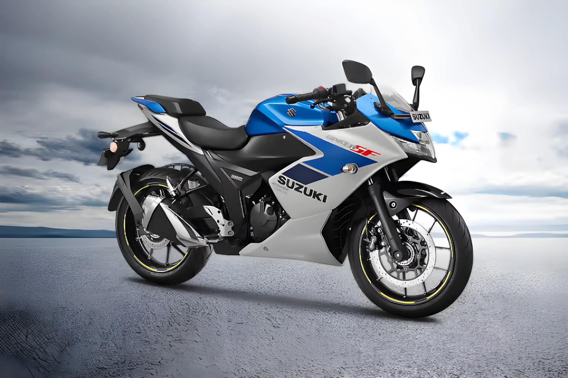 Suzuki Gixxer SF 250 Images