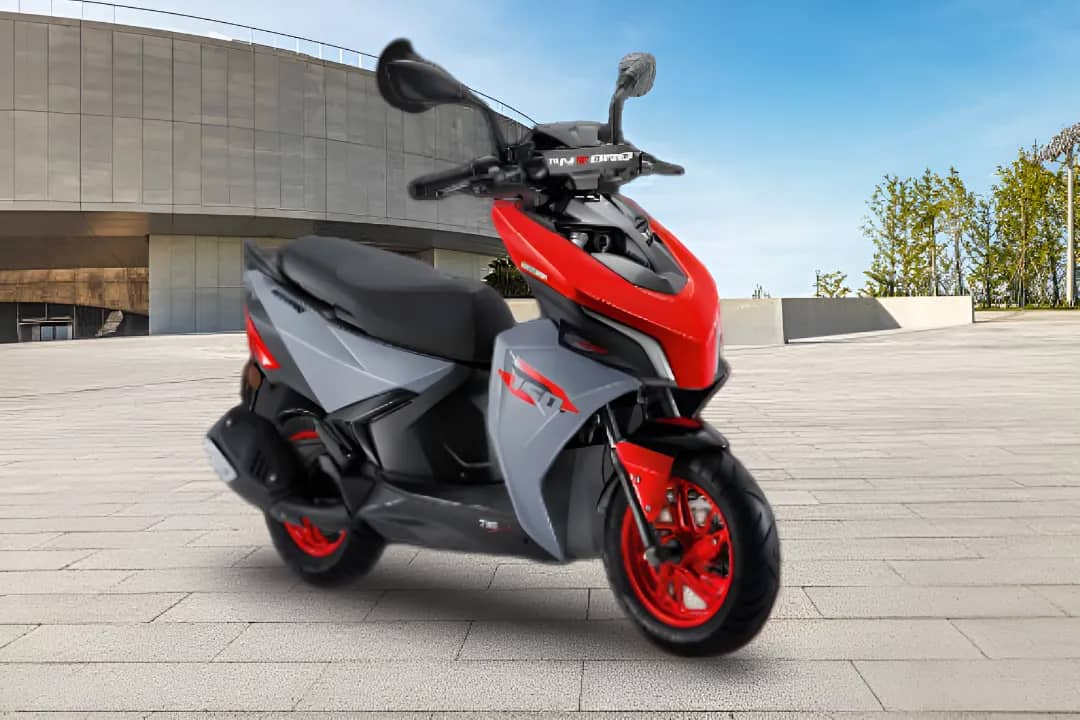TVS Ntorq 150