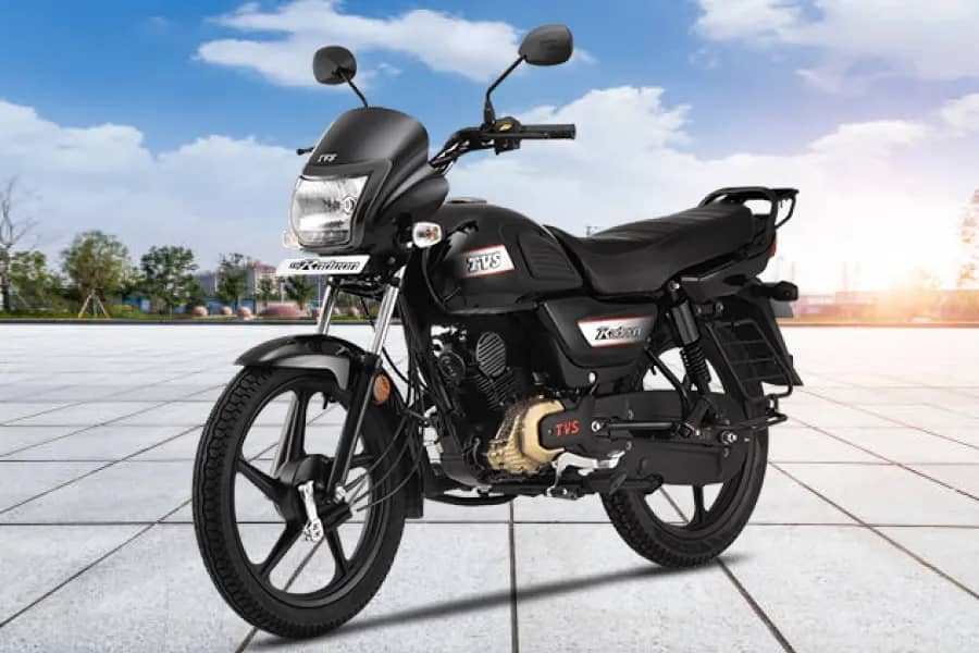 TVS Radeon