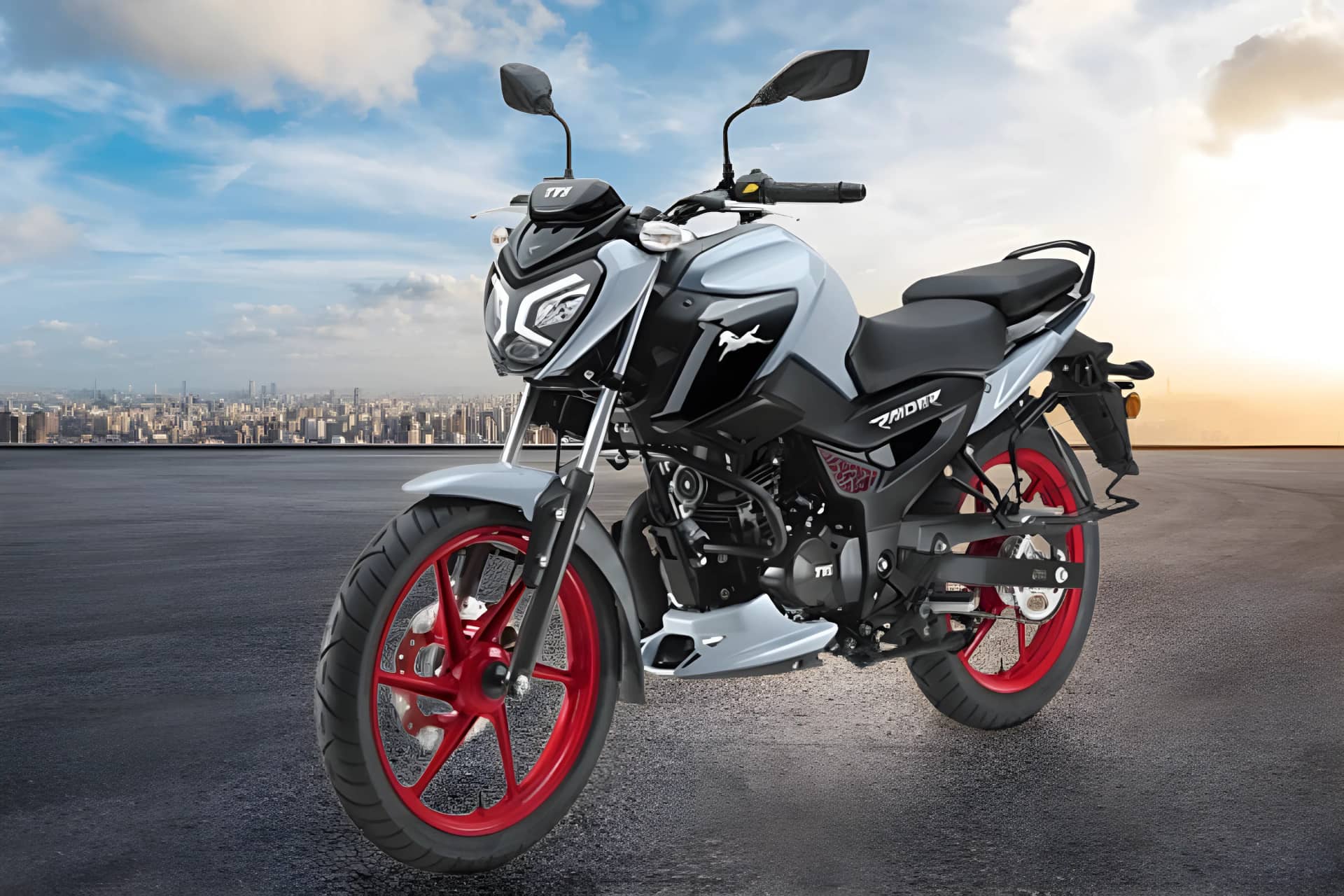TVS Raider