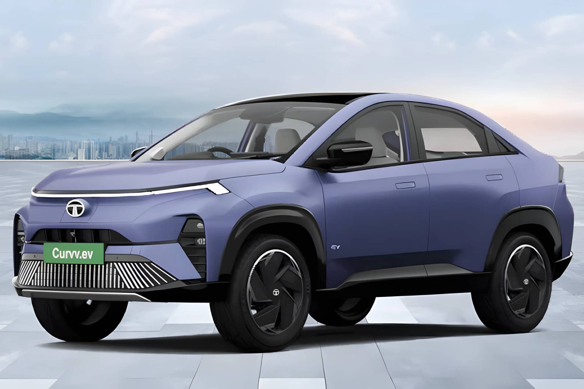 Tata Curvv EV