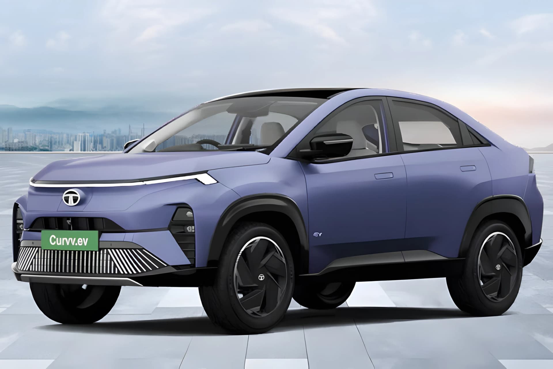 Tata Curvv EV Image
