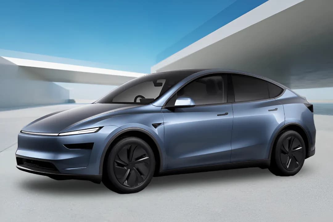 Tesla Model Y EV Images