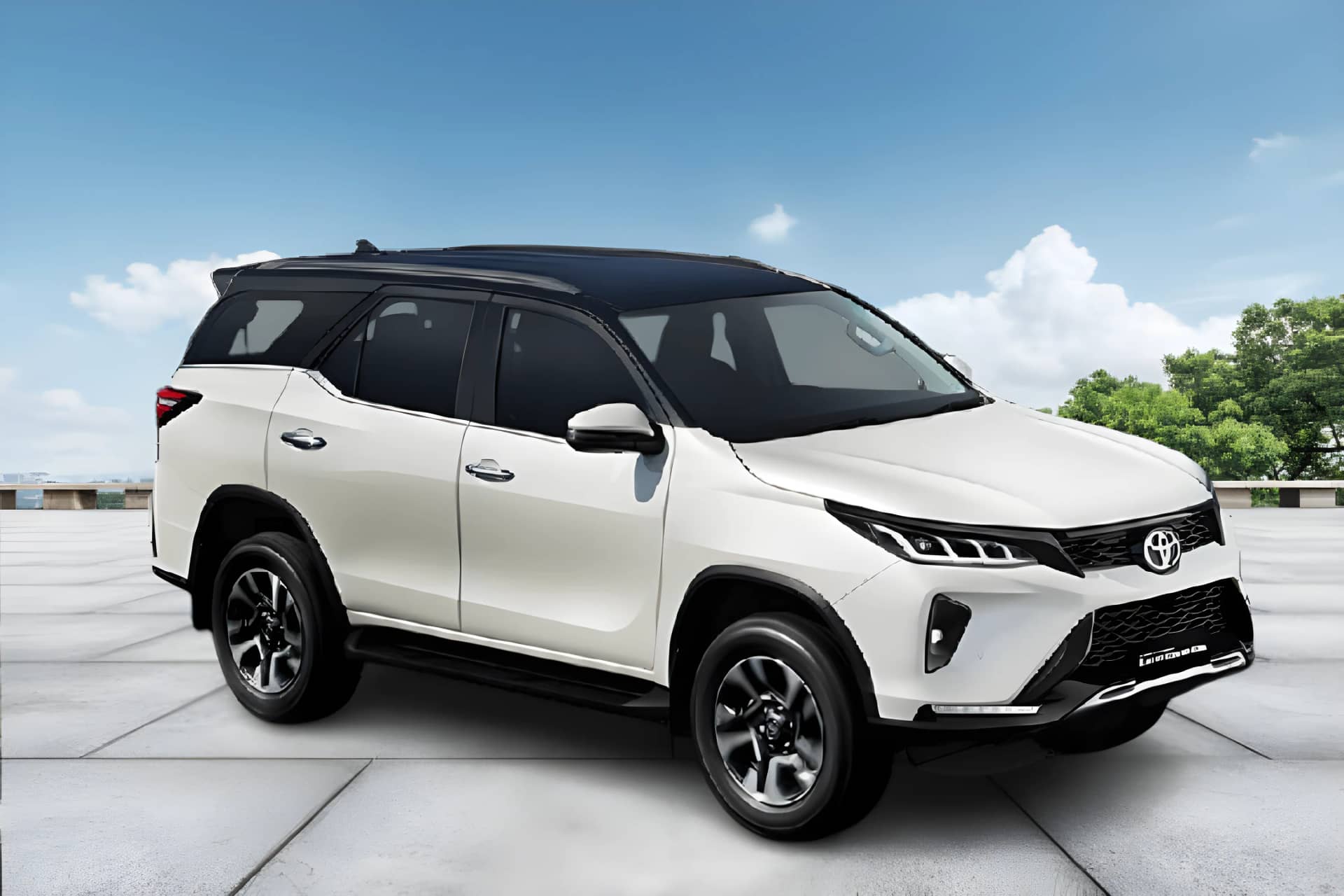 Toyota Legender