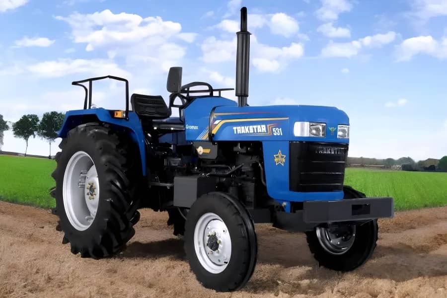 Trakstar 531