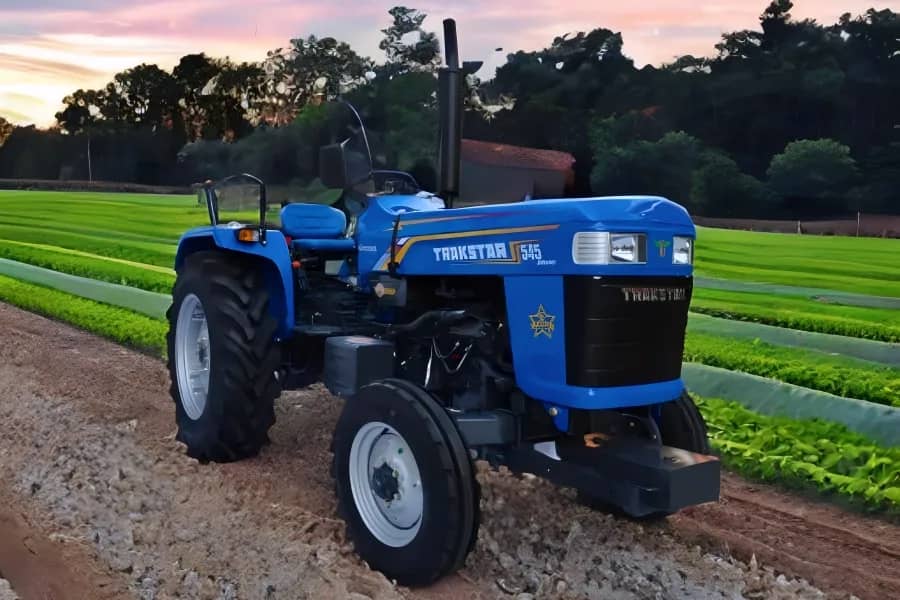 Trakstar 545 Smart