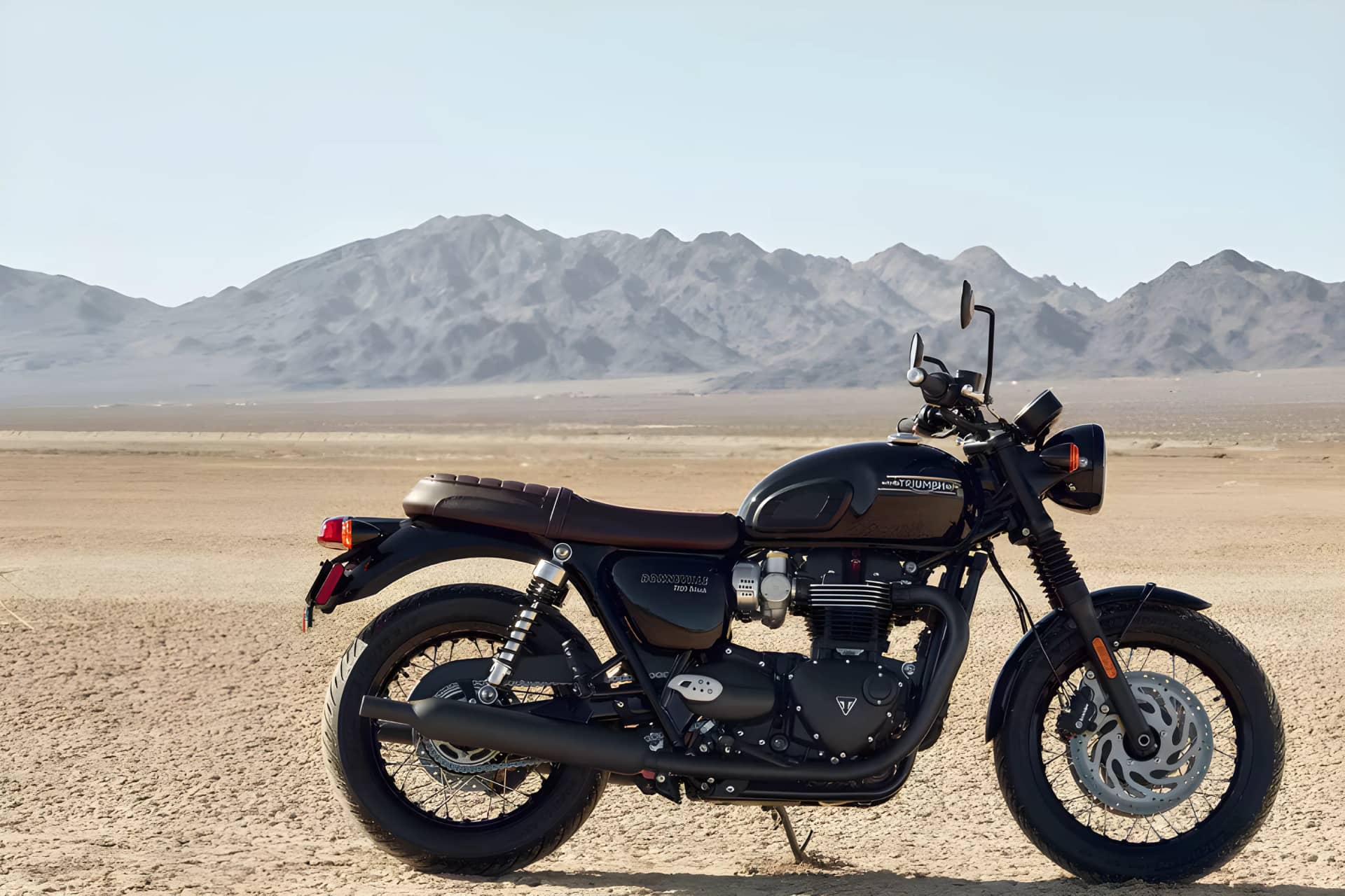 Triumph Bonneville T120