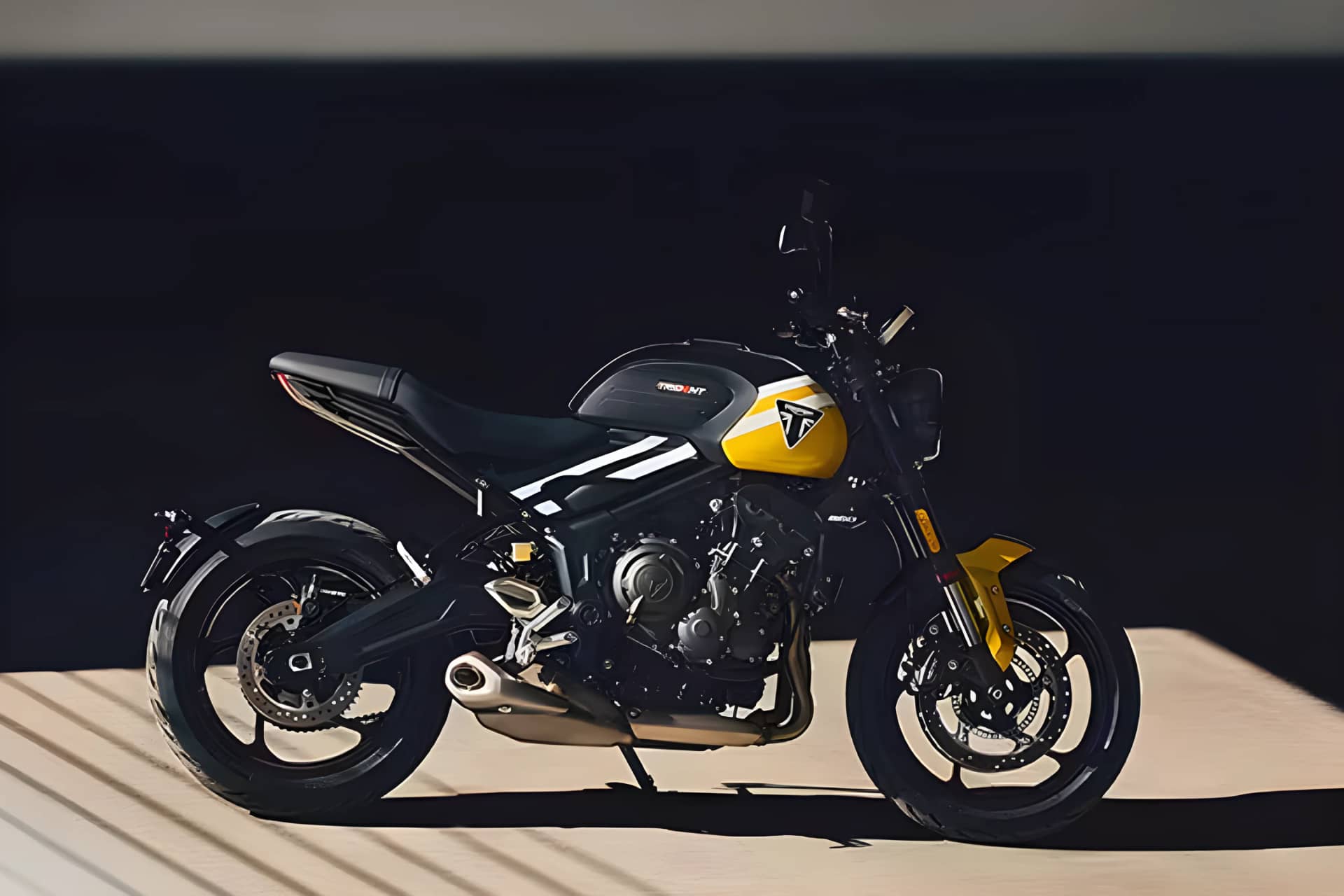 Triumph Trident 660