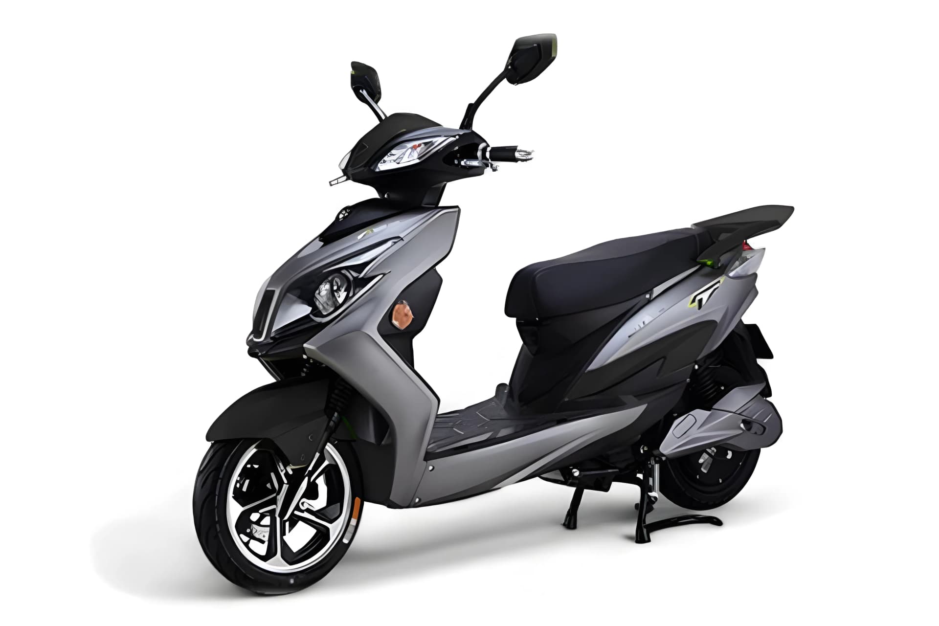 Ujaas eGo T3 Grey color