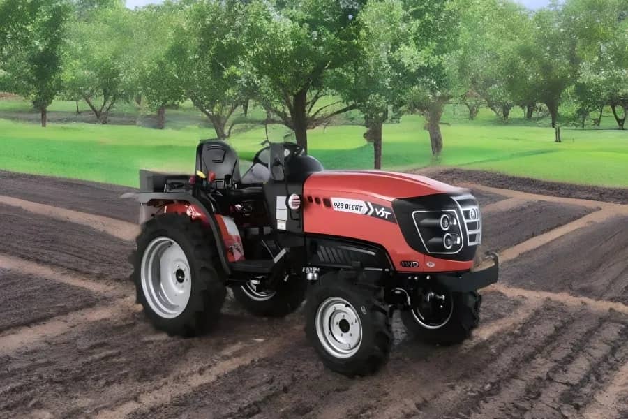 VST 929 DI EGT