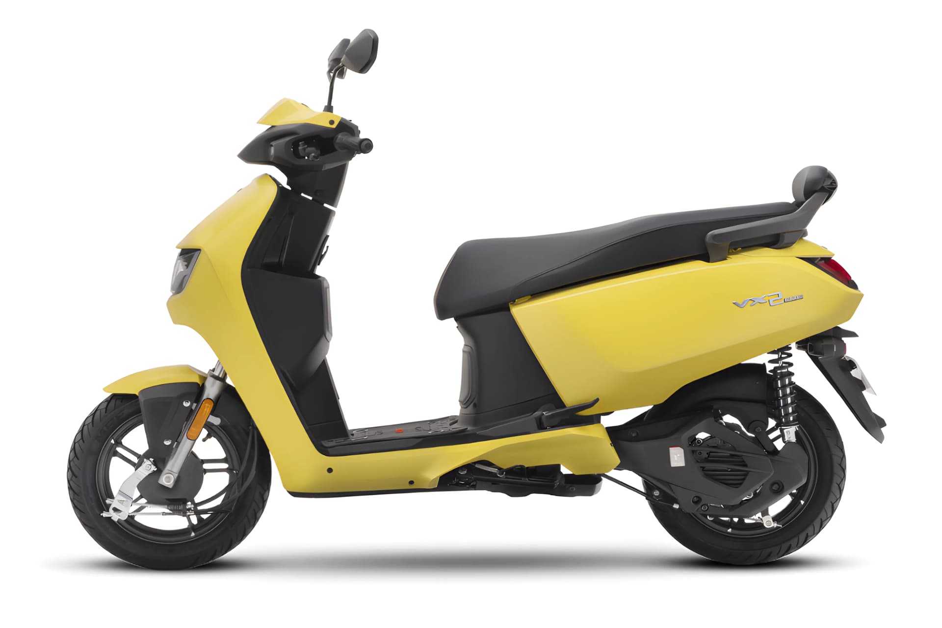 Vida VX2 Go Matte Lime color