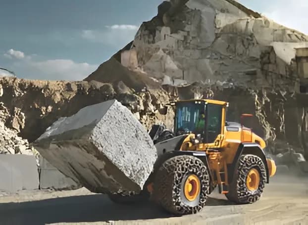 Volvo L220H Pictures