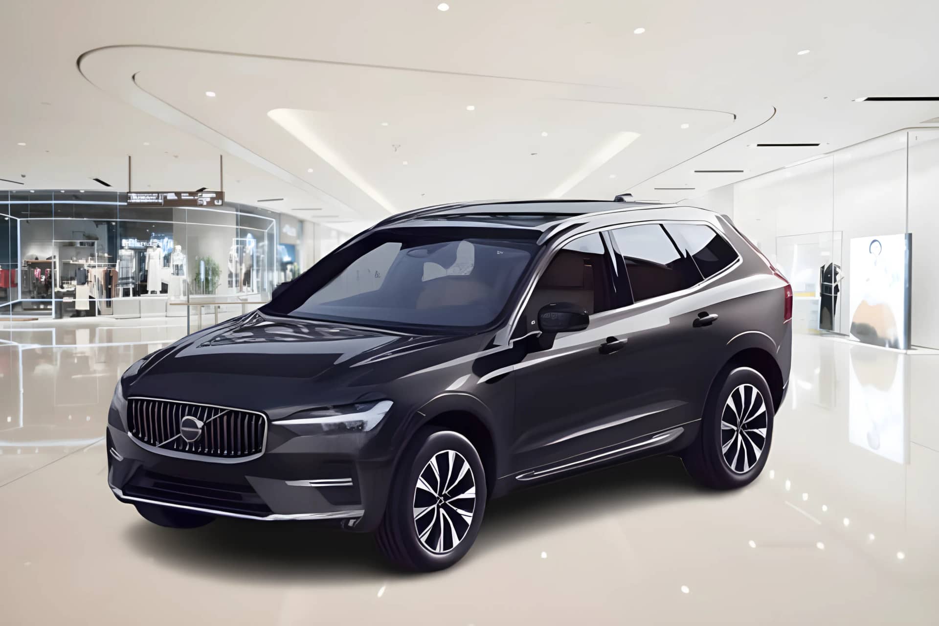 Volvo XC 60