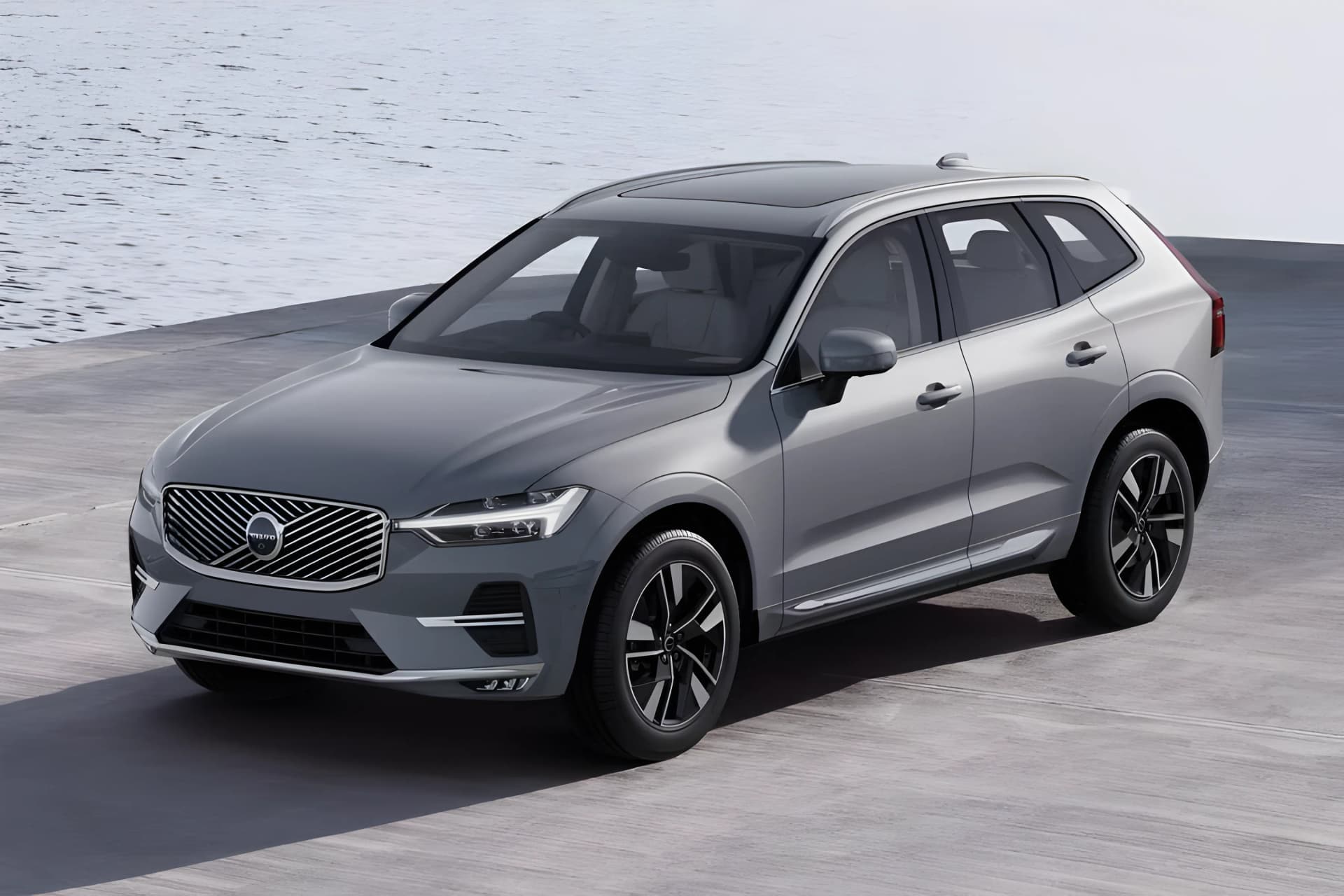 Volvo XC 60 Front Right View