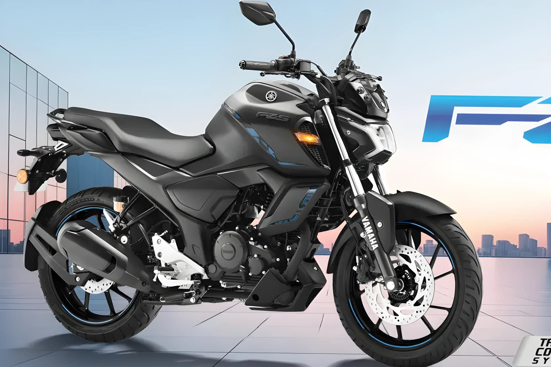 Yamaha FZ S FI Images