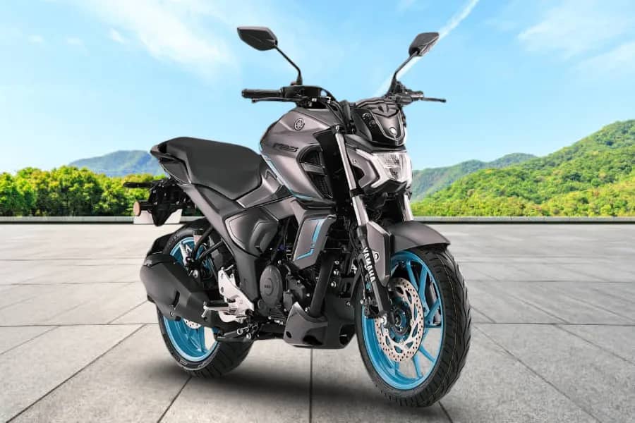 Yamaha FZ S FI Hybrid