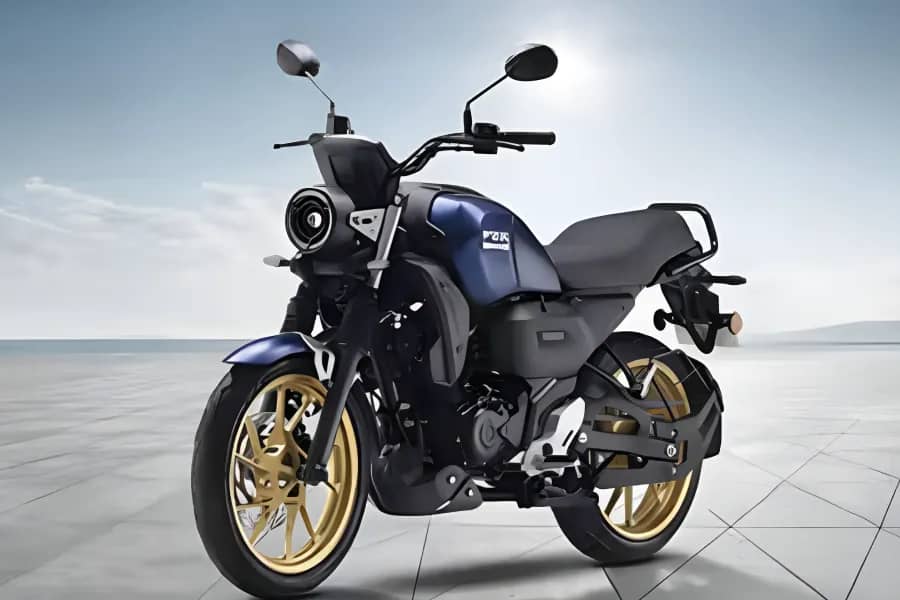 Yamaha FZ X