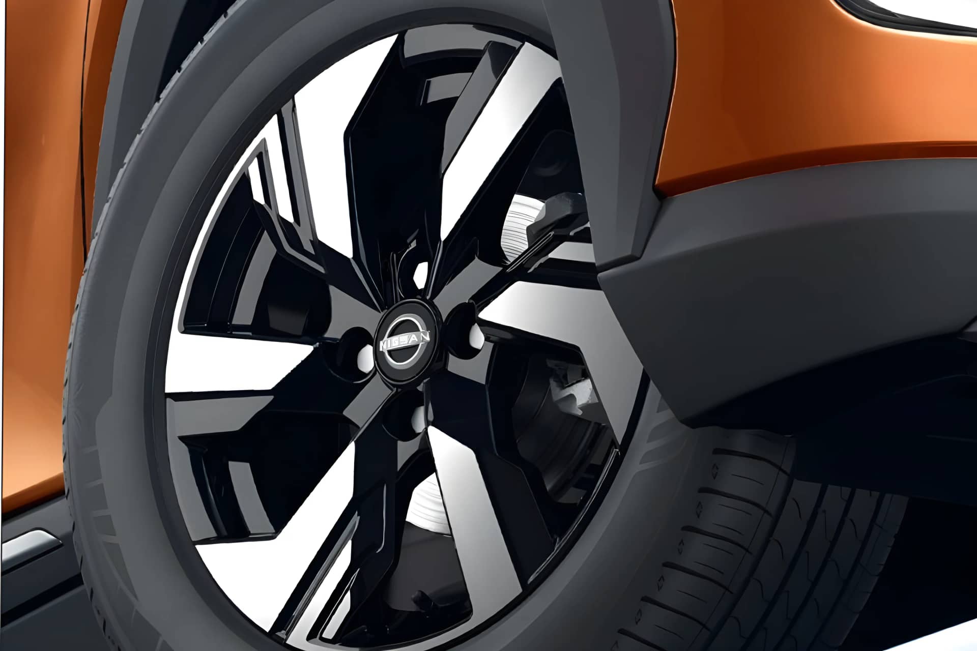 Dimond Cut Alloy Wheels