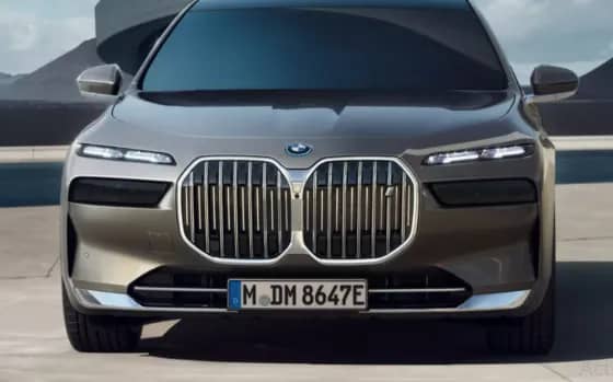 Chrome grills
