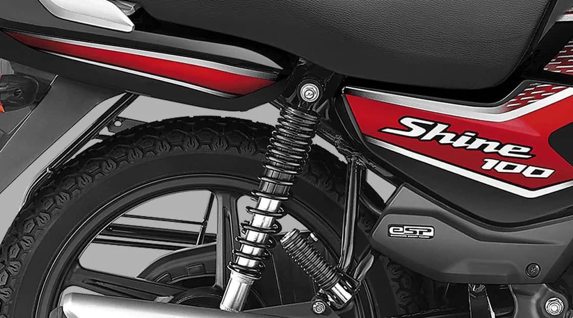 Superb Suspension Dynamics