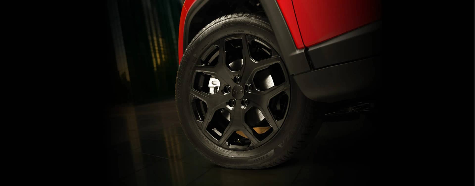 43.18cm Alloy Wheels