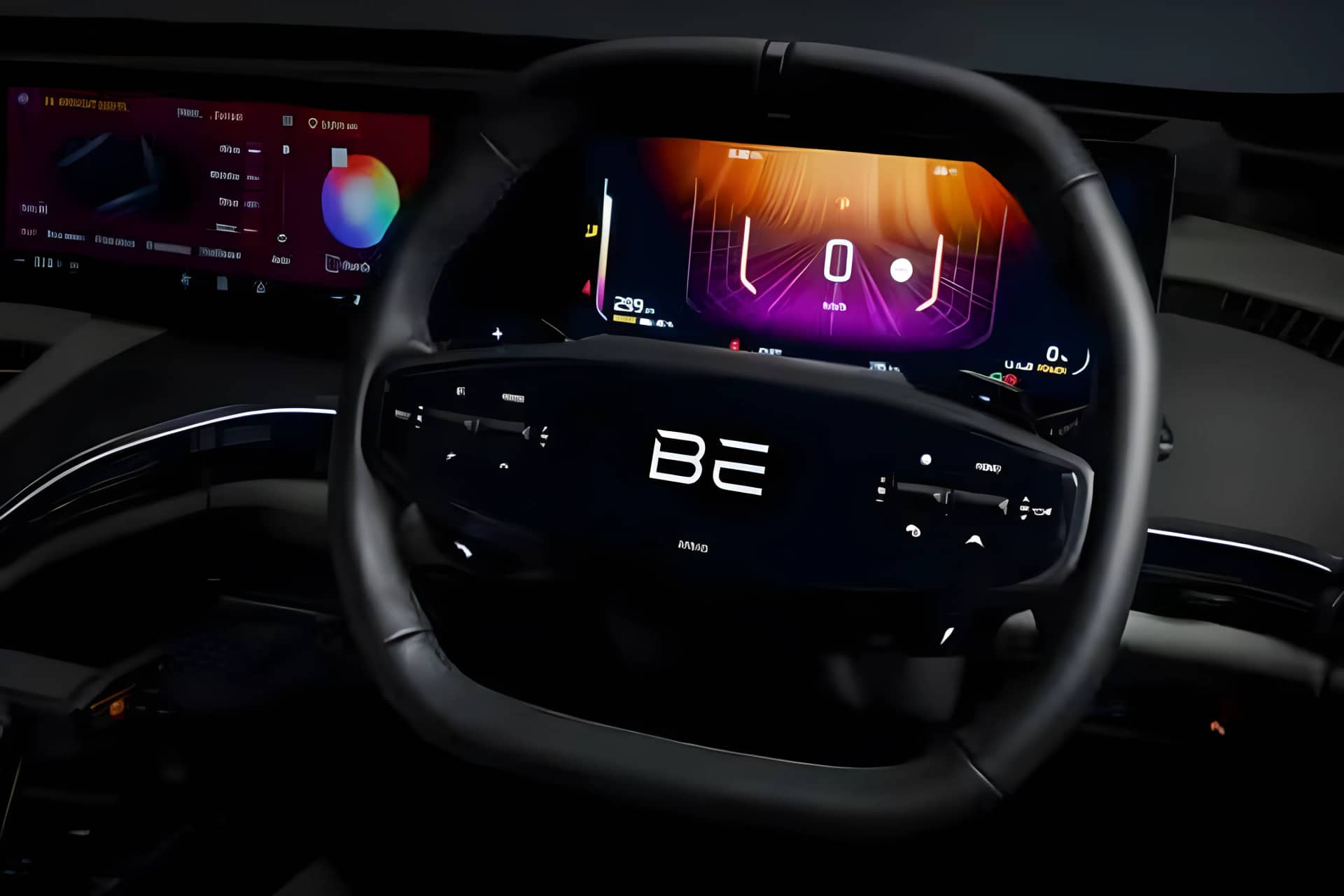 Steering Wheel