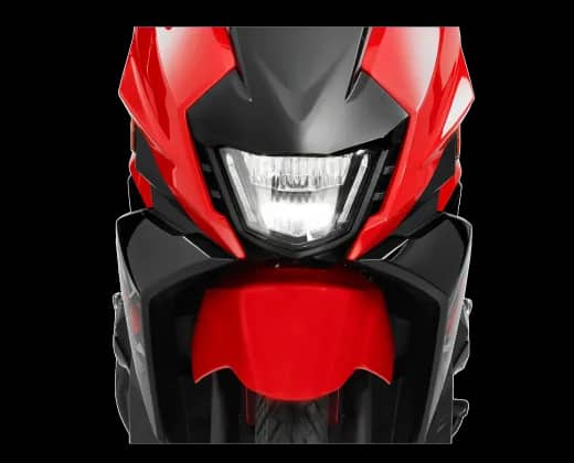 Body Mount Bright LED Headlamp