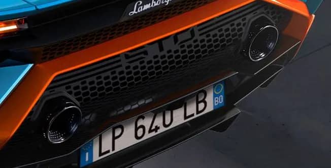 Exhaust Pipe