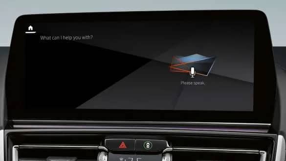 BMW Virtual Assistance