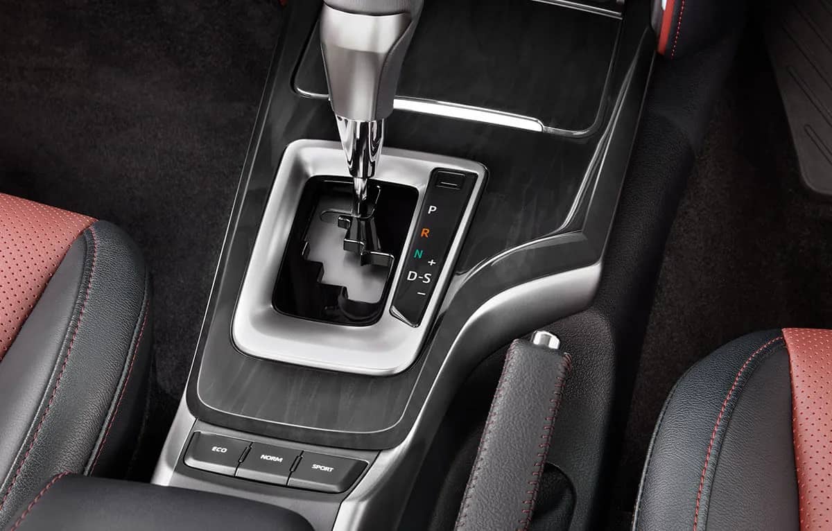 Interior wood Trim Colour With Galaxy Black Ornamentation