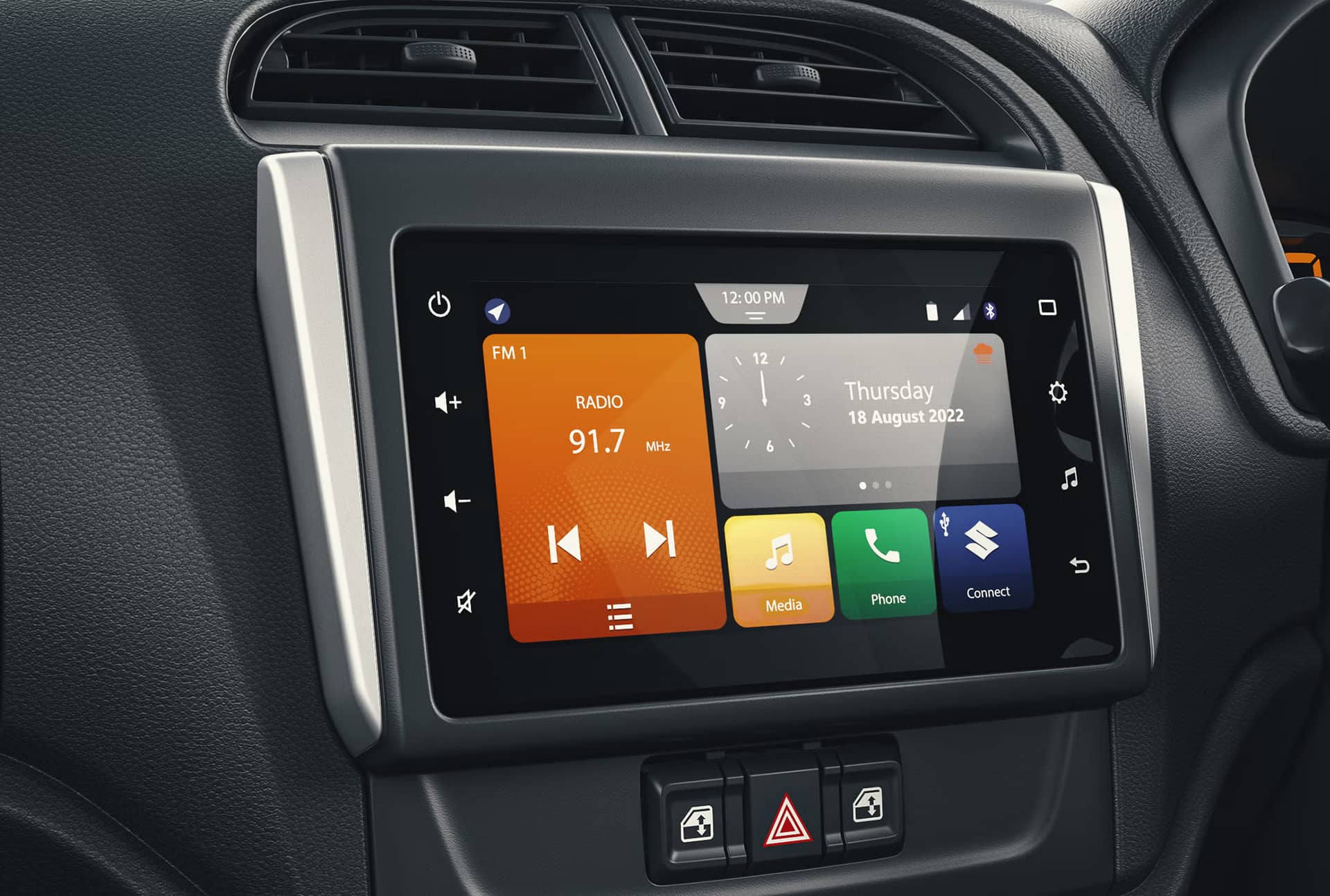Smartplay Studio with Smartphone Navigation